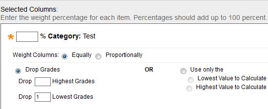 schema consists of letter grades from A+ to F and their corresponding percentage ranges. To customize the letter grade scheme, you do the following: Hover mouse over Manage and select Grading Schemas.