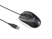 Recommended Accessories Mouse M440 ECO Fujitsu Mouse M440 ECO is made from 100% bio material and has a completely PVC free cable.