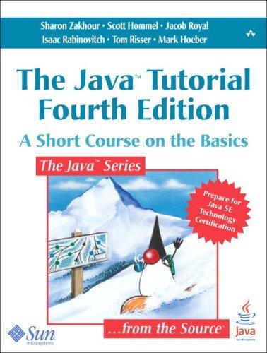 Recommended books for the course (4) НРС вовед The Java