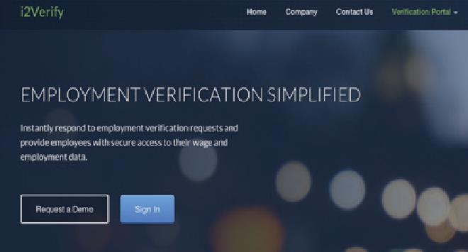 How can I create a user account on the i2verify system?
