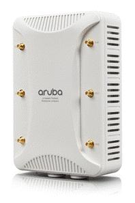Overview 802.11ac for harsh, weather-protected areas Product overview Rugged Aruba 228 wireless APs deliver gigabit Wi-Fi performance to 802.