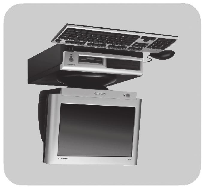Compaq Evo D310 Micro Desktop