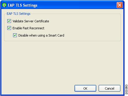 SSC Management Utility Chapter 2 If you do not choose the Validate Server Identity option, Figure 2-25 appears when you click Next (see the Configuring Trusted Certificate Authority section on page