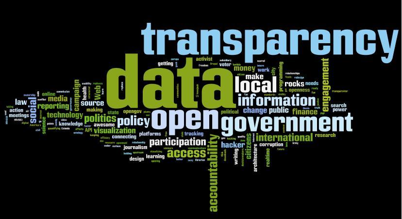 Open Data/Public