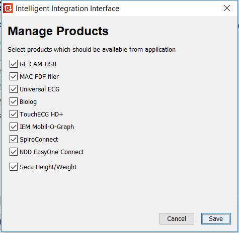 Managing Products MANAGING PRODUCTS 19 As product licences are added, the associated product links become enabled.