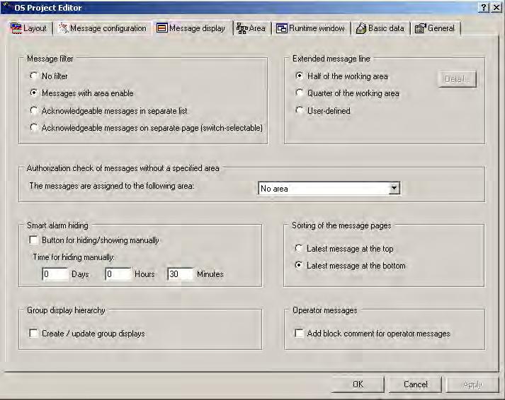 OS Project Editor 2.6 