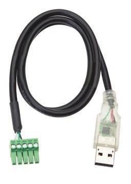 (A T4000 to Inception USB Interface cable part 993043 is also required) 998530LT T4000 Security Communicator (Lite Version recommend for use