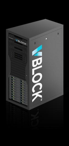 Cisco Cloupia with Vblock Single-Click Provisioning Single