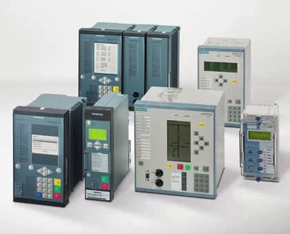 Protection Devices and Device Series Solutions for today's and future power supply systems for more than 100 years With the two brands and REYROLLE, Siemens is the world market leader in digital