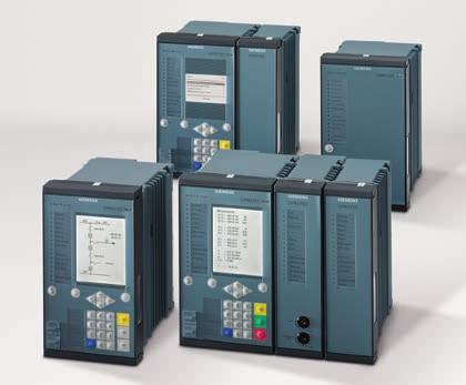 Protection Devices the benchmark for protection, automation and monitoring The series is based on the long field experience of the device series, and has been especially designed for the new