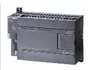 CPU 224 The compact high-performance CPU With 24 inputs/outputs on board Expandable with up to 7 expansion modules Design The CPU 224 is equipped with the following: Integral 24 V encoder/load