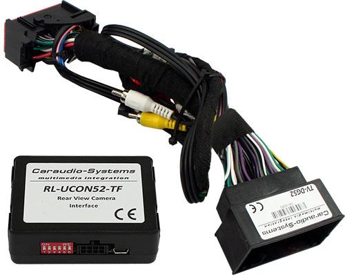 Contents. Prior to installation.. Delivery contents.. Check compatibility of vehicle and accessories.3. Connection scheme.4. Setting the Dip- switches of the CAN- box. Installation.