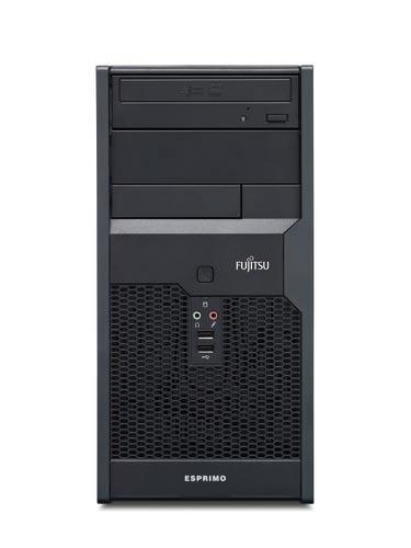 Data Sheet Fujitsu ESPRIMO P2760 Desktop PC Your immediately available Office PC ESPRIMO P2760 The ESPRIMO P2760 is designed for price-conscious customers and is equipped with state-of-the-art Intel