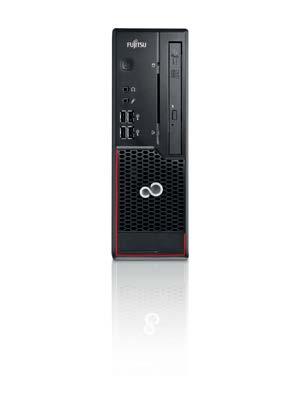 Data Sheet Fujitsu ESPRIMO C720 Desktop PC Your Ultra Small Form Factor PC The Fujitsu ESPRIMO C720 has an ultra-small form factor with a volume of less than 8-liters, making it ideal for your