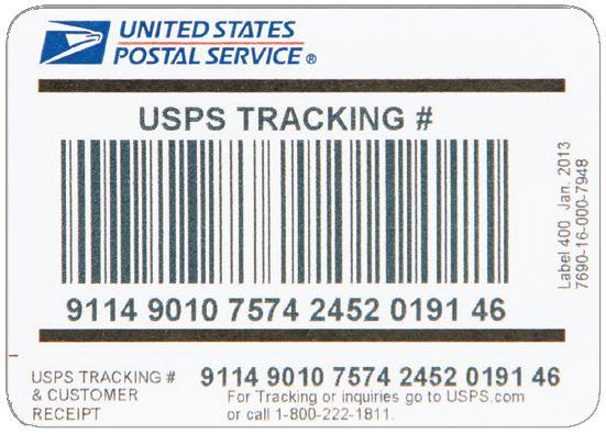 IMpb Requirement: Unique IMpb Barcode Exception Mailers allowed to temporarily use existing barcode formats that