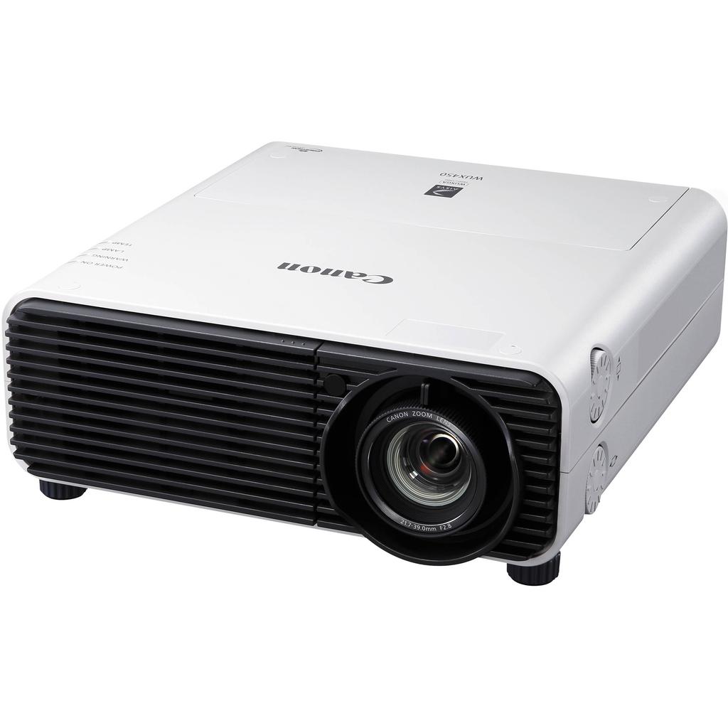 Canon XEED WUX450 Projector Optical Features System 3 * 0.