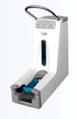 Professional machine at a resonable price Capacity for average amount of visitors,