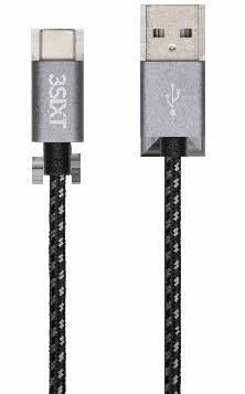 USB-C TM SYNC AND CHARGING CABLE for devices with USB-C TM connection This particularly flexible and high-quality USB-C TM sync and charging cable with