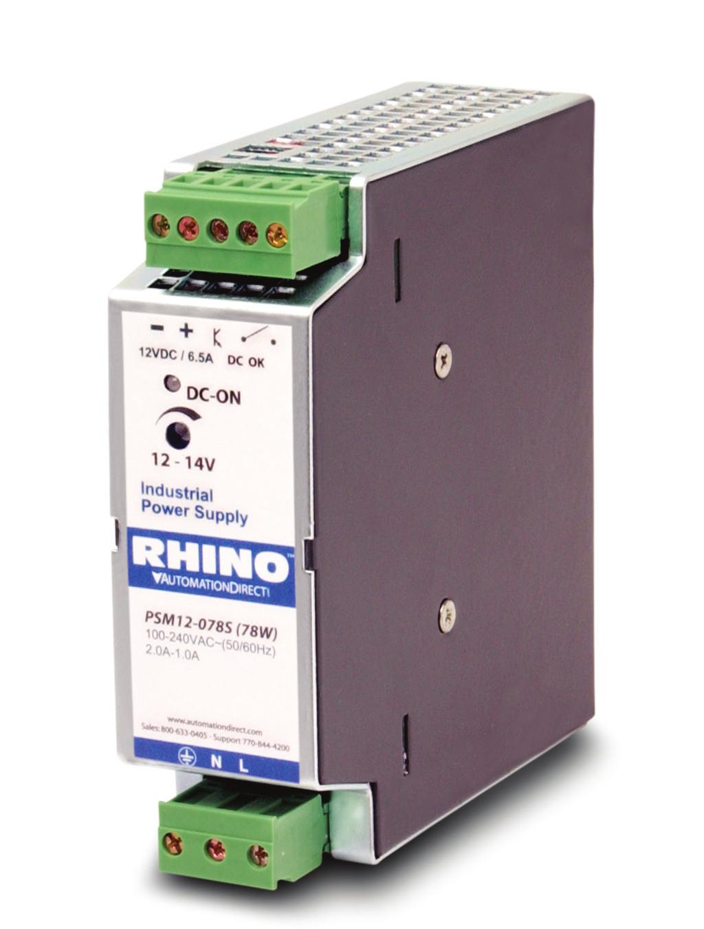 Rhino PSM Power