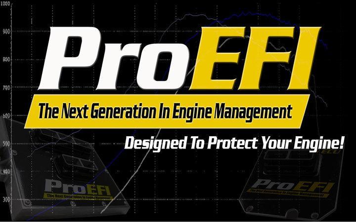 Professional EFI Systems Product Catalog Table of Contents: Section 1: ECU Options 2-8 Section 2: Various Sensors and Switches 9-14 Section 3: