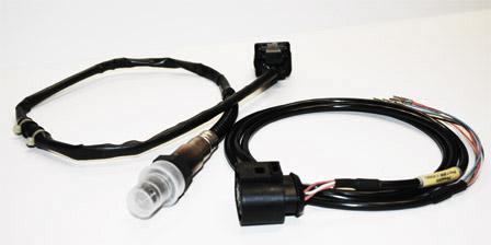 2 O2 sensor kit with UEGO cable
