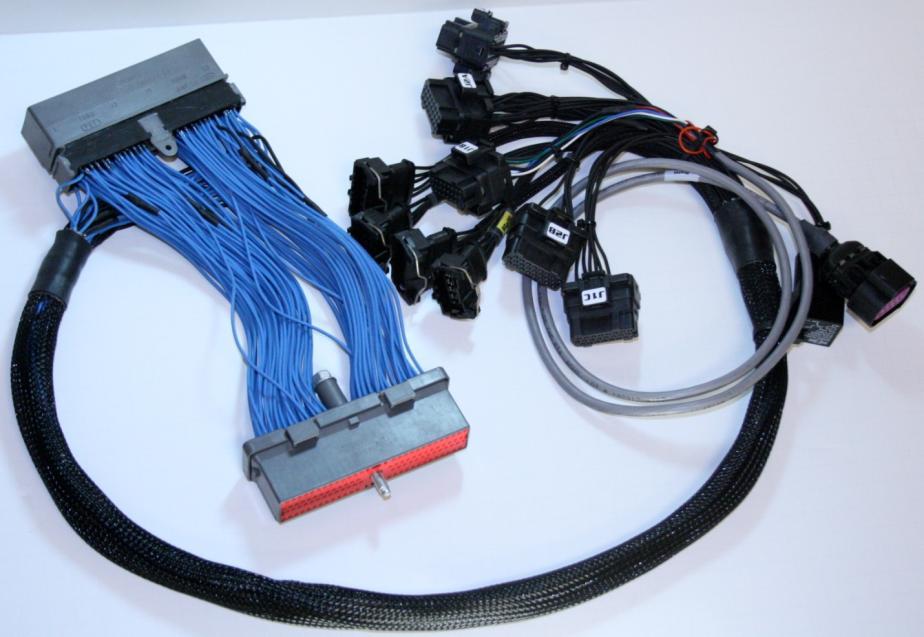2003-2004 Adapter Harness W/O