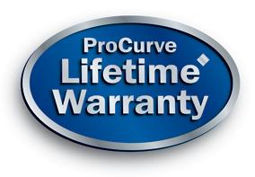 Features and benefits Industry-leading warranty Lifetime Warranty applies only to the MSM765zl Mobility Controller J9370A, with the exception of the hard disk drive, which has a warranty of five (5)