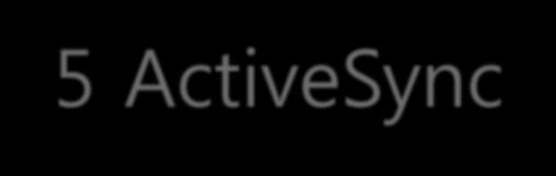5 ActiveSync 5.1 Installing ActiveSync 5.