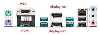 4 x USB 3.1 Gen 1 port(s) (2 at mid-board) Intel Q370 Chipset : 4 x USB 2.