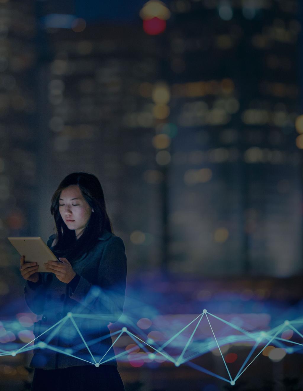 Provide Your Customers with a New Compute Experience Operational Agility, Strong Security, Predictable Cost Organizations are turning to cloud computing and hybrid IT to help them deliver