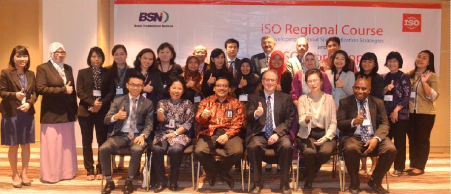 Regional Workshops / Conference APDC Capacity Building Developing National Standardization