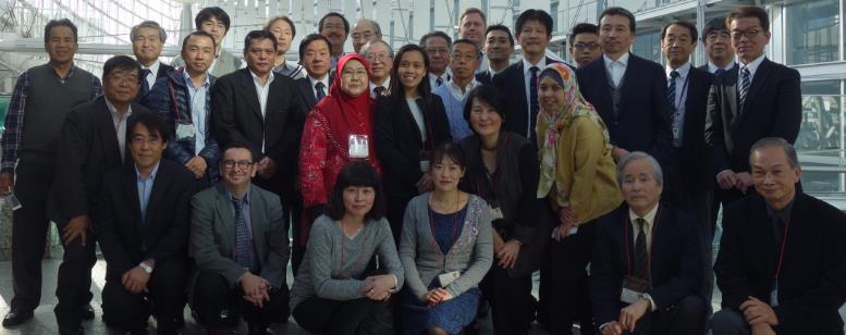 for standards development Additional day (18 Nov) on NWIP, with expert sharing from Japan, proposed