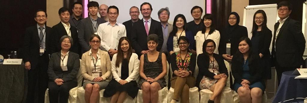 ISO Secretaries Week Asia Singapore, 6-10 Nov 2017 Training Objectives Five-day training course for