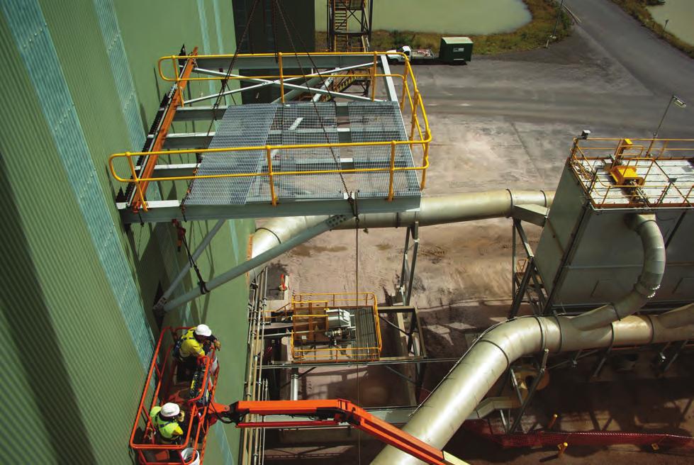 Tasks Specialist Site Services including Fluid Power Shutdowns We specialise in providing shutdown services from our