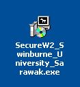 QUICK USER GUIDE INFORMATION TECHNOLOGY SERVICES SWINWIFI INSTALLATION GUIDE FOR WINDOWS XP BEFORE INSTALLATION: