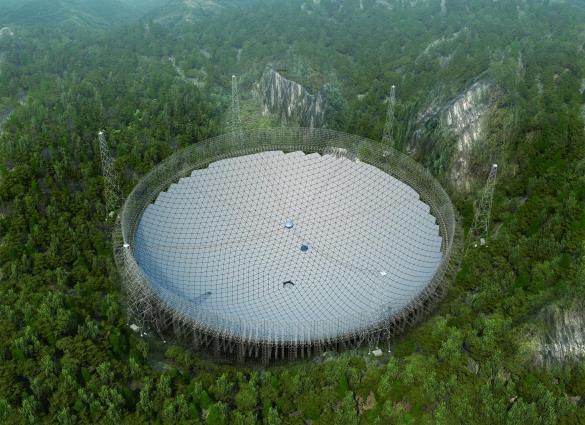Giant Telescopes Chinese