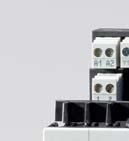 Safety relays with contactor relay enable circuits The complete 3-in-1 device