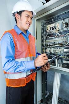 ASSESSMENT SERVICES Our power system assessments are performed by experienced, licensed professional engineers.