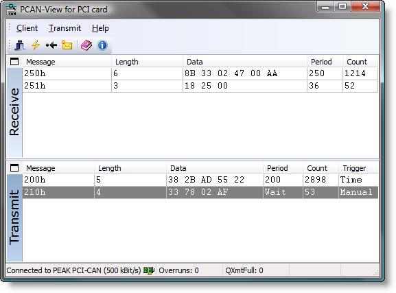 3 Software This chapter deals with the provided software and the software interface to the PCAN-cPCI card. 3.