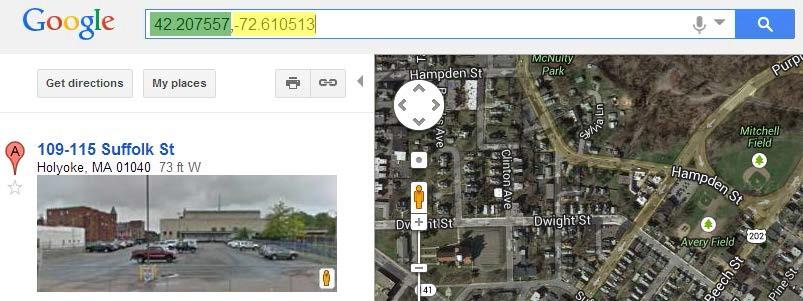 13.4. Google Map Each Standard Page allows you to insert a Google Map with markers and information.