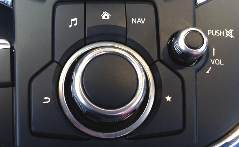 ACTIVATING GOOGLE ASSISTANT STEERING-WHEEL CONTROLS Press the Talk button on the steering wheel to activate Google Assistant Note: Not all third-party apps support voice recognition through Google