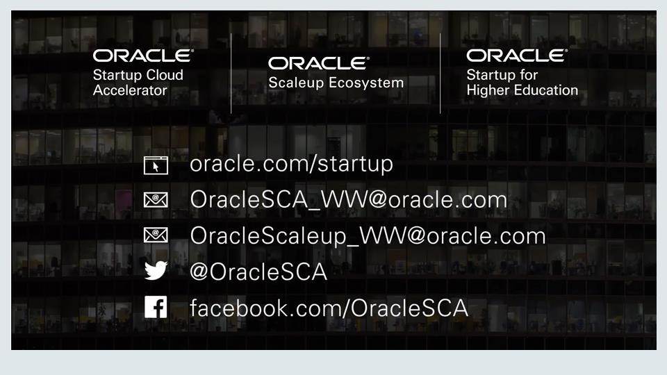 Copyright 2018, Oracle and/or