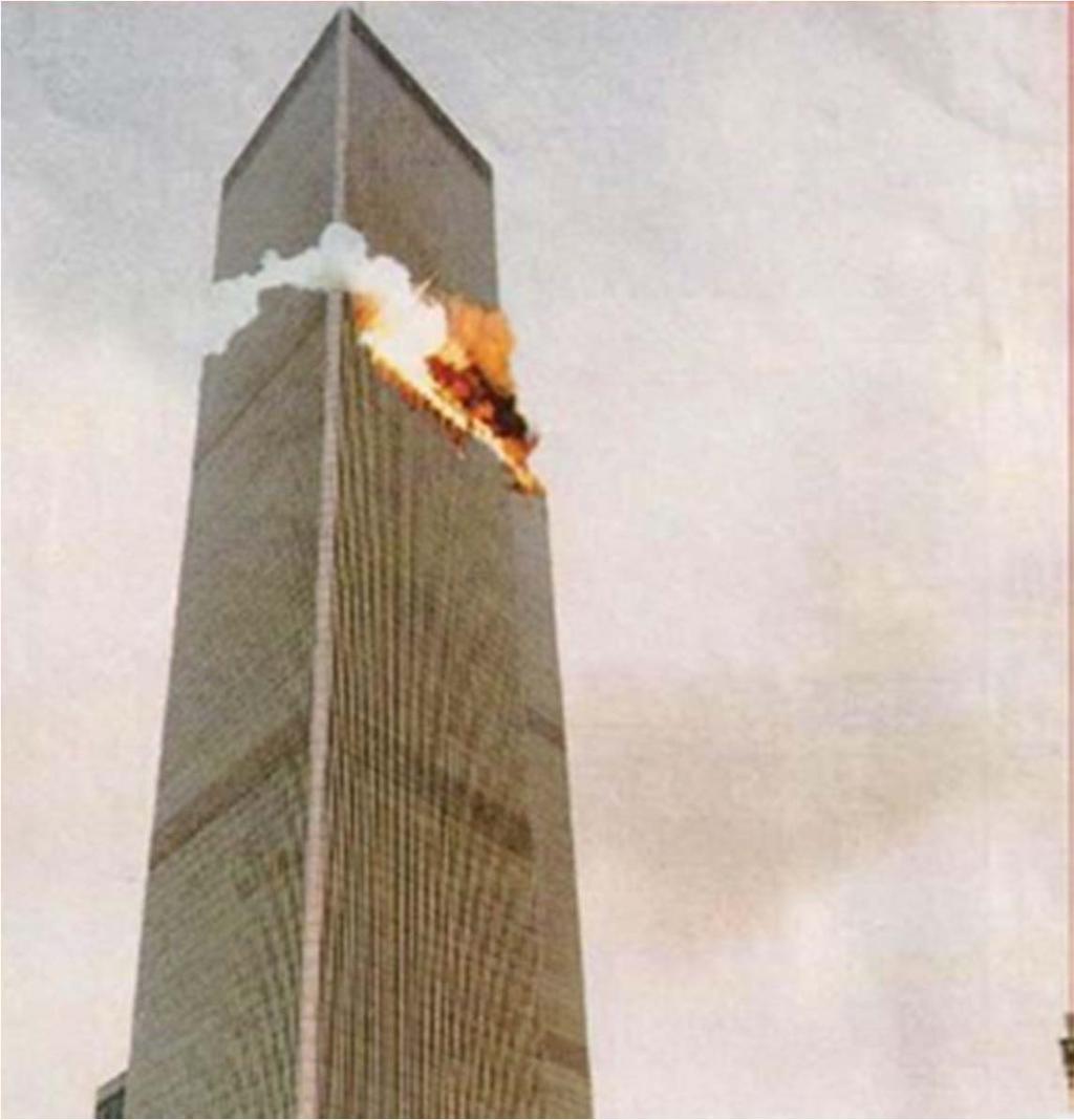 + 7 For those who said we could have never envisioned the events of 9/11 The World Trade Center (WTC) suffered it first serious bomb damage on February 26, 1993.
