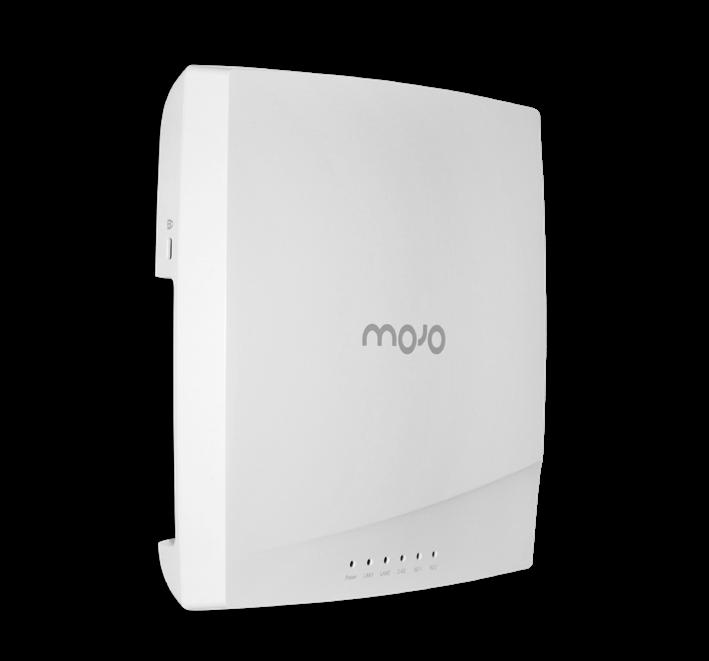 C-110 Tri radio 2x2:2 MU-MIMO 802.11ac Wave 2 access point 1 Key Specifications 2x2 MU-MIMO with two spatial streams per radio Third 2x2 MIMO radio for dedicated RF and WIPS scanning 802.