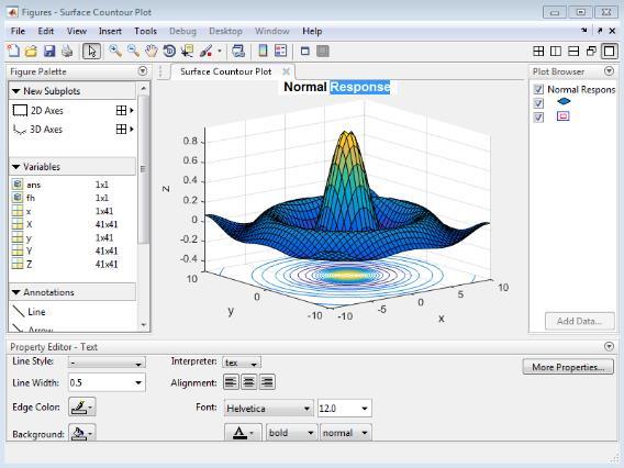 Data Analysis and Visualization Access Explore & Discover Share Built-in engineering and 3D visualizations mathematical functions