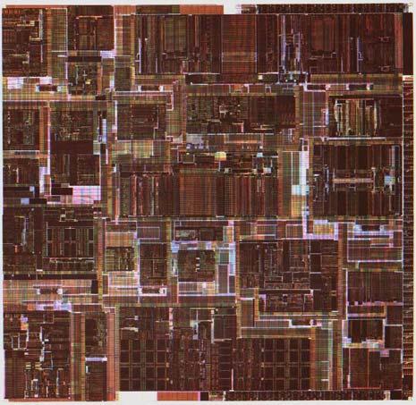 Itanium Processor Silicon (Copyright: Intel at Hotchips 00) IA-32 Control FPU Instr.