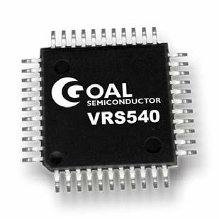 VRS540-4kB Flash, 28B RAM, 25~40MHz, 8-Bit MCU 34 Ste Catherine Street West,