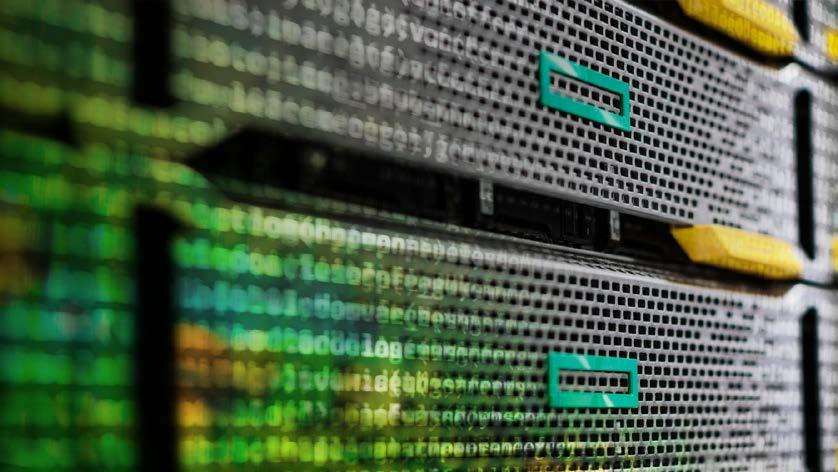 HPE InfoSight Data Science Expertise Existing code and sophisticated
