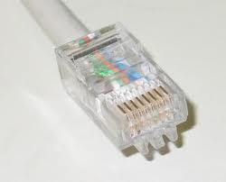 Reliable, good quality cables and connectors have to be used for cabling!