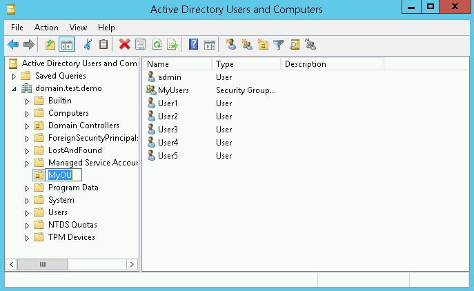 7 ACTIVE DIRECTORY RECOMMENDED CONFIGURATION 7.